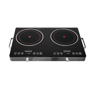 Embedded touch 4000W home appliance infrared furnace light wave furnace electric ceramic cooker kitchen stove
